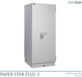 Paper Star Plus 4 Ohňovzdorná Skriňa (456 L) – Trieda I v teste odolnosti proti vlámaniu / 120 min v teste požiarnej odolnosti