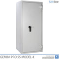 Gemini Pro 55 - Lekárenský trezor (293 litrov) - 7 zásuviek - 1 polica - Trieda odolnosti proti vlámaniu I
