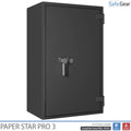 Paper Star Pro 3 (21 zakladačov) – ochrana proti vlámaniu Trieda 1 / požiarna skúška 60 minút
