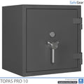 Topas Pro 5 Safe (67 L) - Burglary Test Grade II