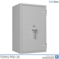 Topas Pro 30 Safe (159 L) - Burglary Test Grade II