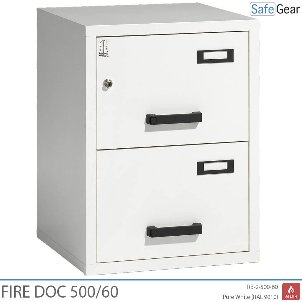Fire Doc 2-500/60 – Kódový zámok Insys
