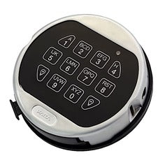 Trezor Sirius (215 L) – Trieda 4 podľa skúšky odolnosti proti vlámaniu
