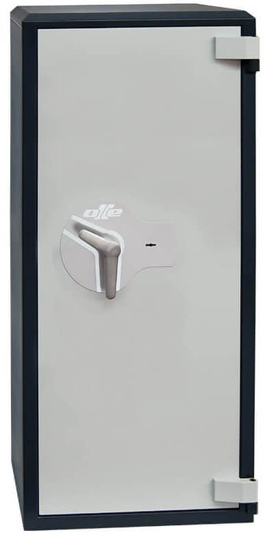 Caja Fuerte - Ollé I - Certificación Grado I - 7 - Cerradura Llave