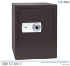 Caja Fuerte - Ollé S1005 - Buzón - Cierre Mecánico