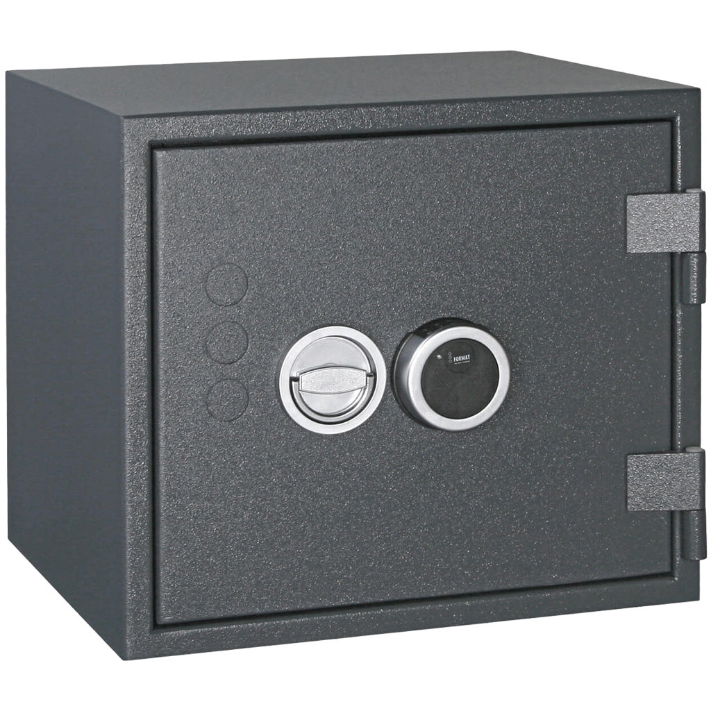 Paper Star Light 3 Fire Safe - 5 Binders - Burglary Test Grade S2 / Fire Test 30 min