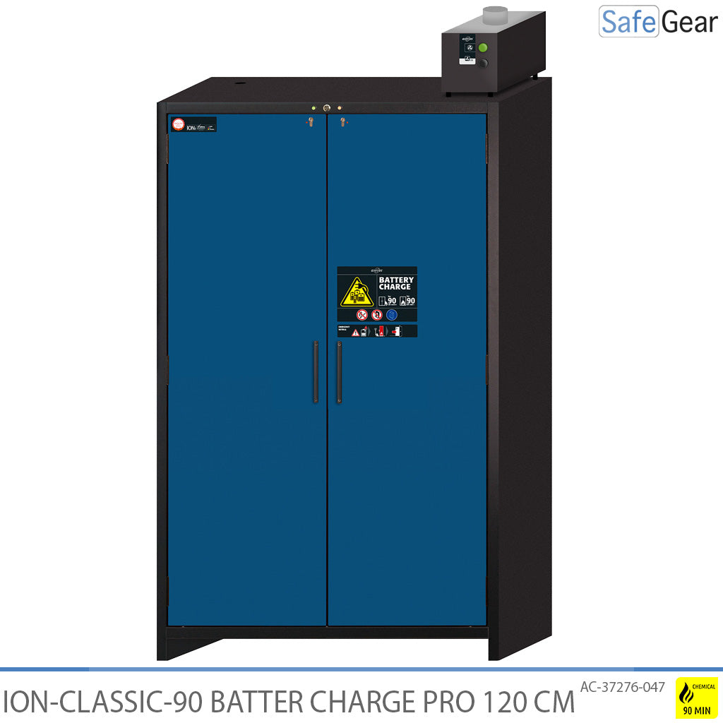 ION-CLASSIC-90 Nabíjačka batérií Pro 120 cm