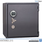 Antares 215 - Trieda 5 - Kódový Zámok