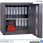 Antares 215 - Trieda 5 - Kódový Zámok