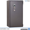 Antares 430 - Trieda 5 - Kódový Zámok