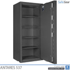 Antares 537 - Trieda 5 - Kódový Zámok
