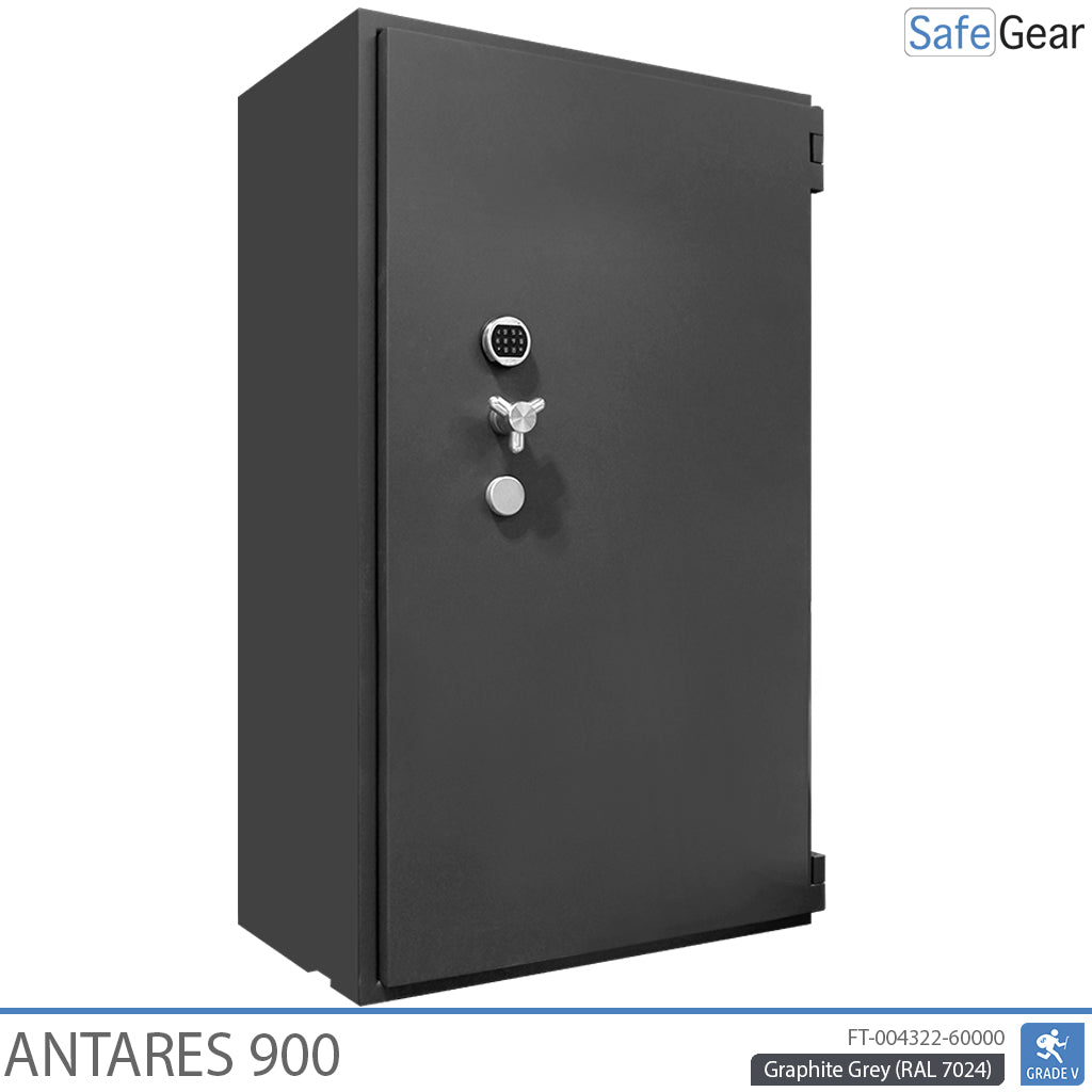 Antares 900 - Trieda 5 - Kódový Zámok