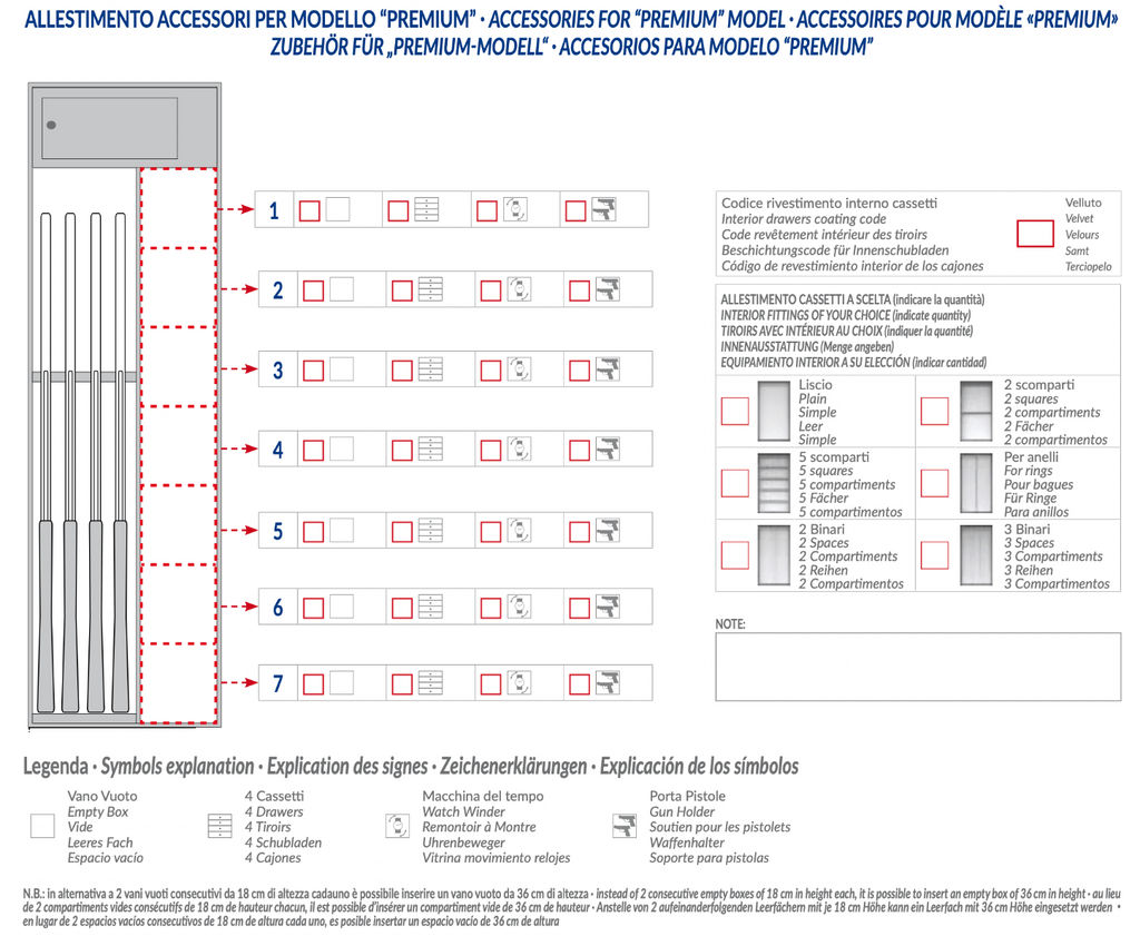 Brixia Gun Safe - Burglary Test Grade I
