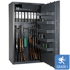 Cervo IV - Armory - (14 Rifles) - Burglary Test Grade 1