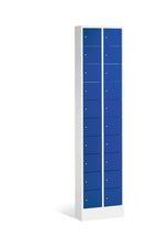 S4000 Smårumsskab med 20 rum
