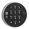 M-Locks DE 2010 / DE 2020 / DE 2030 klávesnica