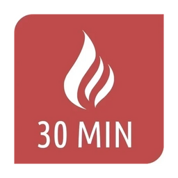 Požiarna odolnosť – 30 minút