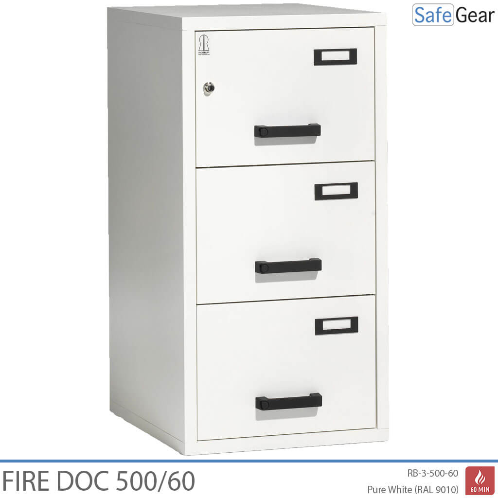Fire Doc 3-500/60 – Kódový zámok Insys
