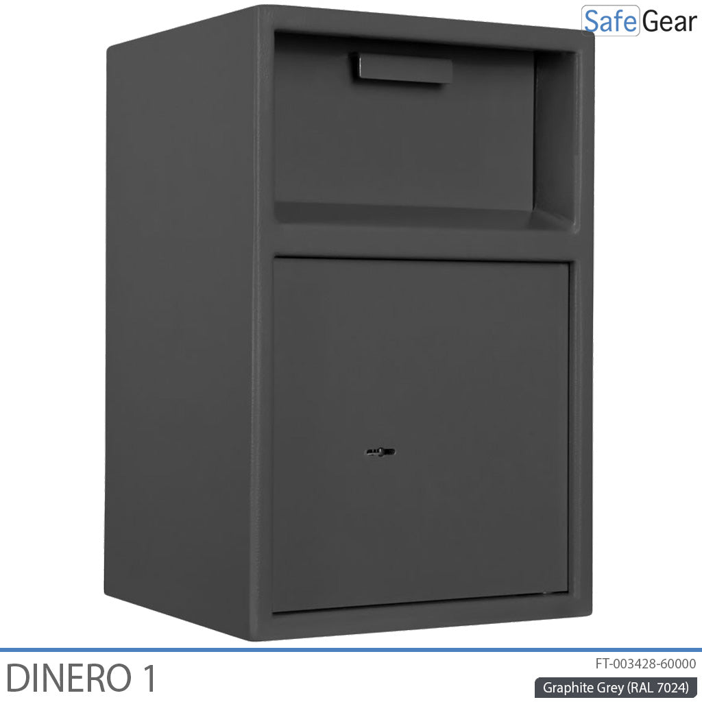 Dinero 1 – Kľúčový zámok
