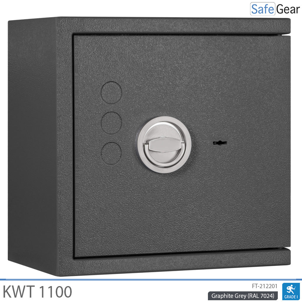 KWT 1100 skriňa na zbrane Trieda 1