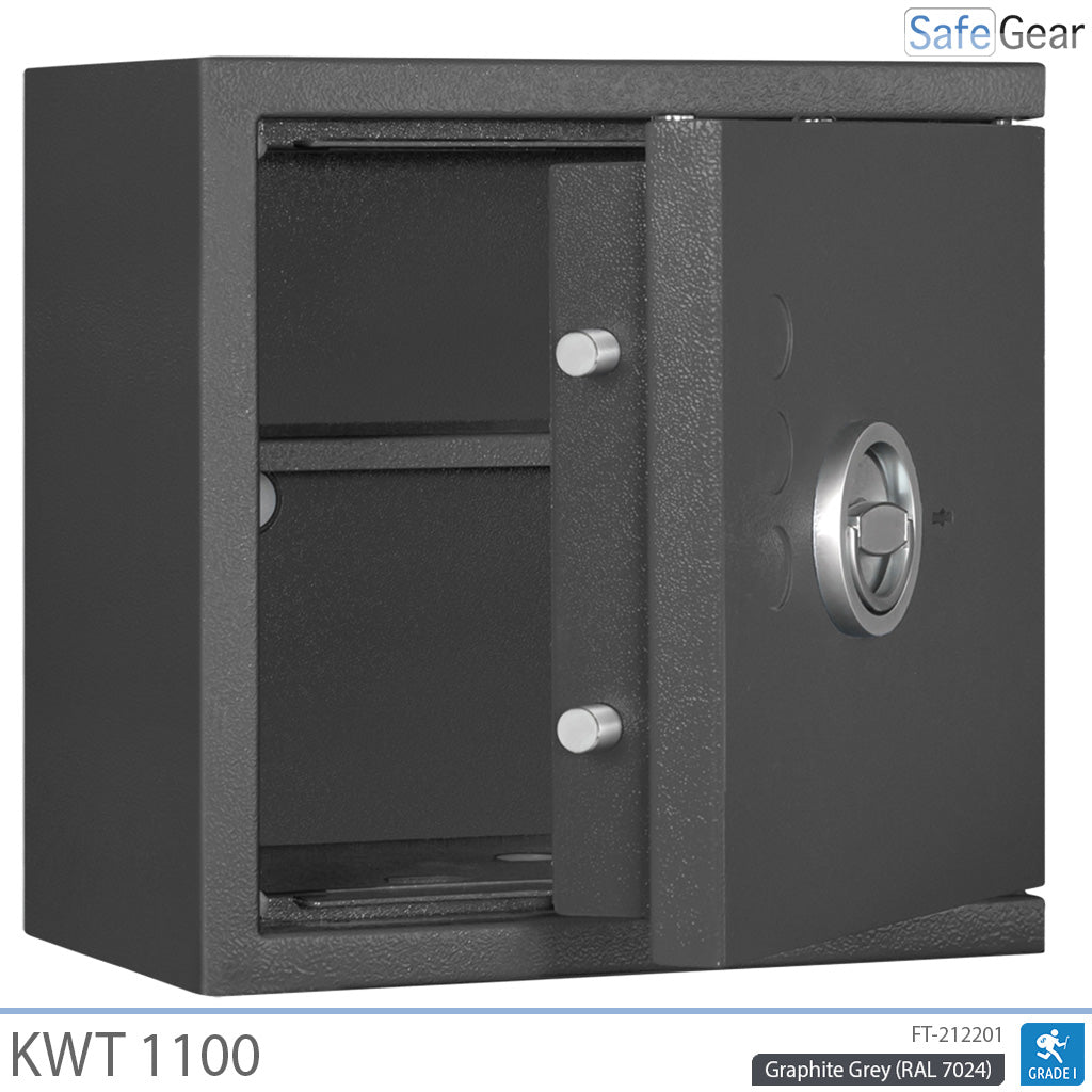 KWT 1100 skriňa na zbrane Trieda 1