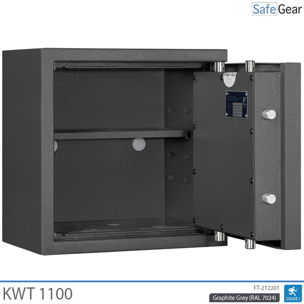 KWT 1100 skriňa na zbrane Trieda 1
