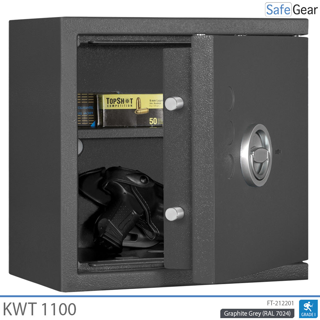 KWT 1100 skriňa na zbrane Trieda 1