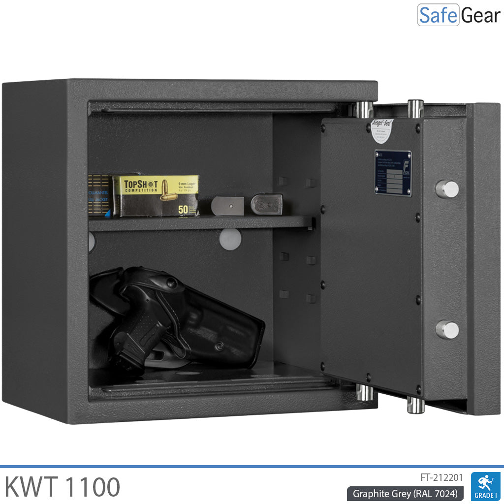 KWT 1100 skriňa na zbrane Trieda 1