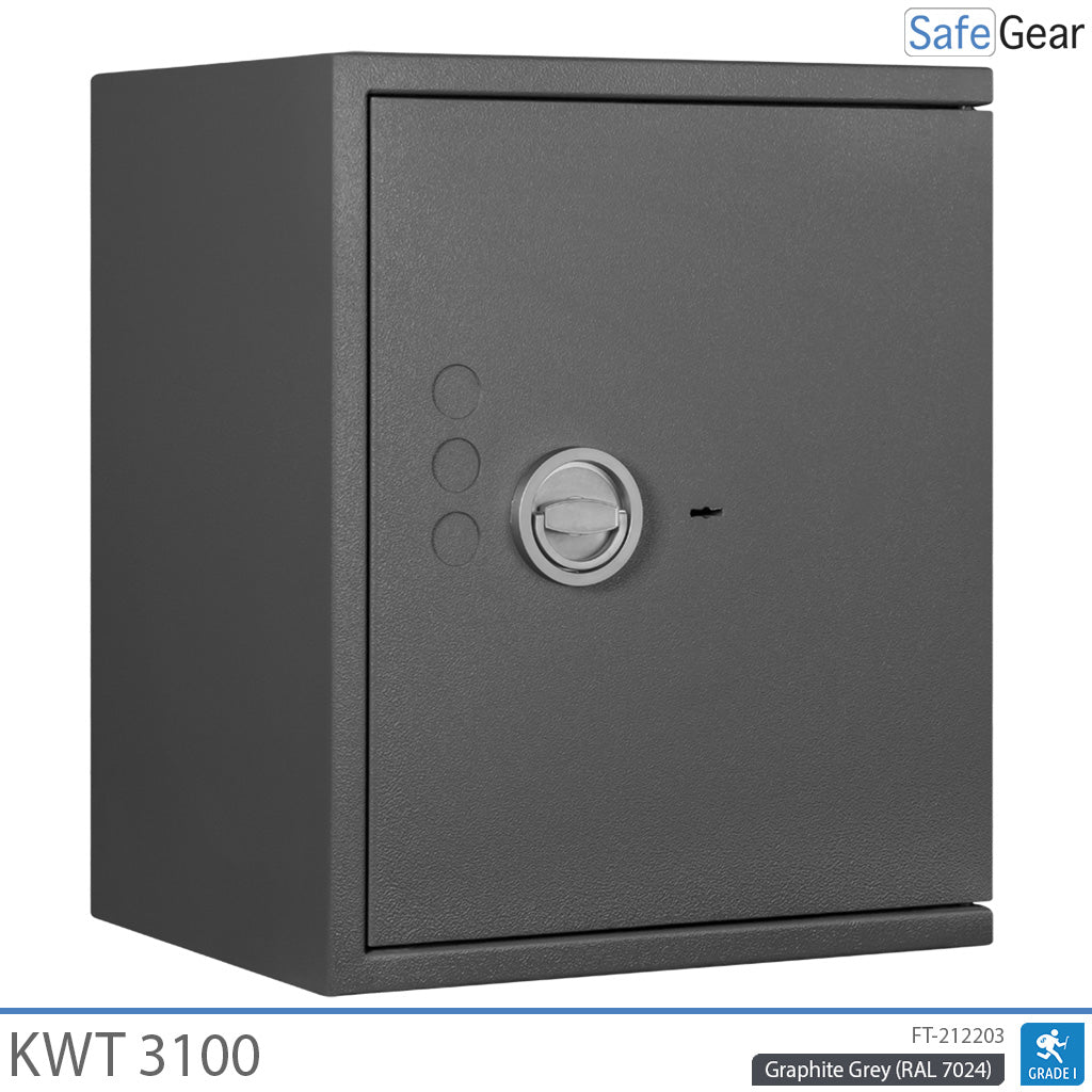 KWT 3100 Trezor Na Zbrane Trieda 1