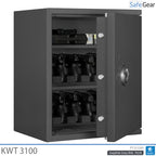 KWT 3100 Trezor Na Zbrane Trieda 1
