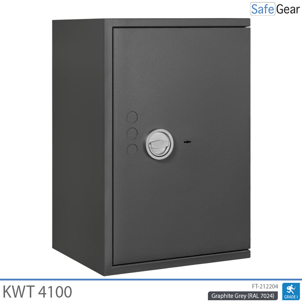 KWT 4100 Trezor Na Zbrane Trieda 1