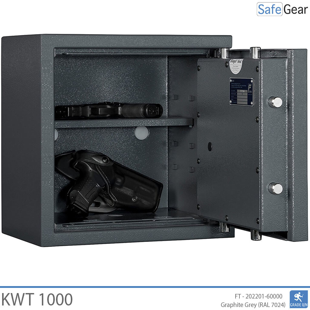 KWT 1000 - Trieda 0