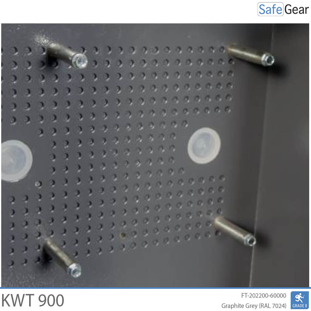 KWT 900 - Trieda 0