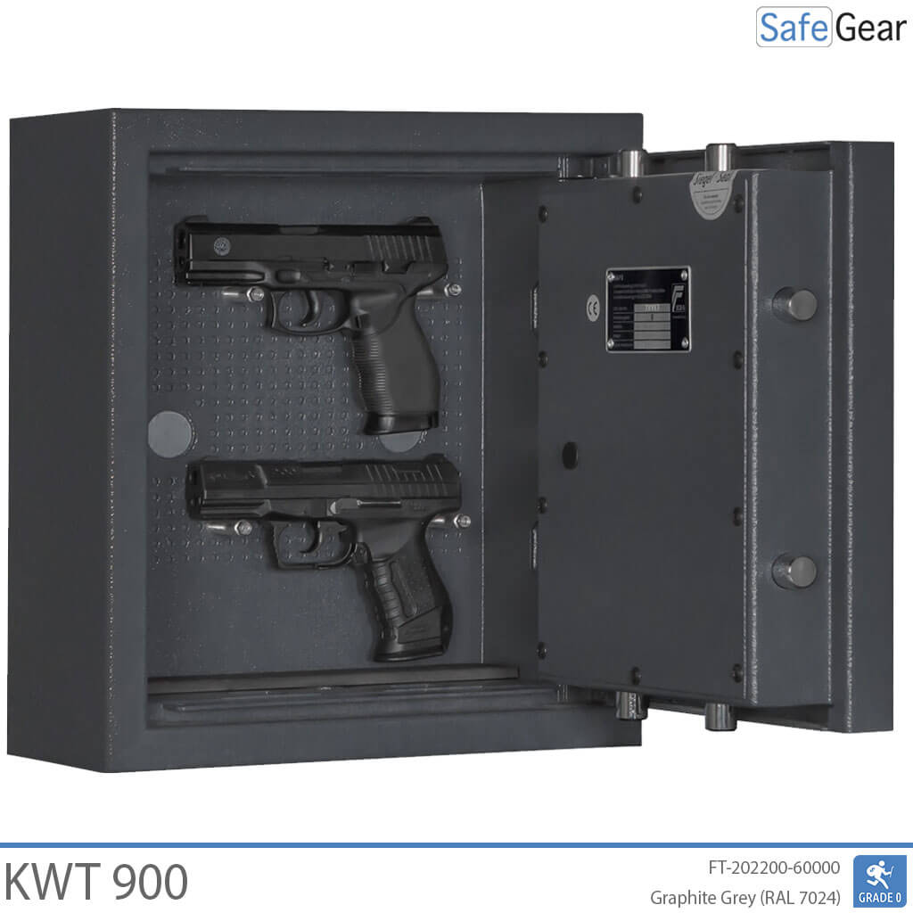 KWT 900 - Trieda 0