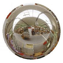 Dómové zrkadlo – 360°
