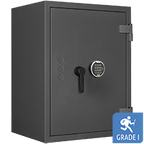Gemini Pro 20 - Security Safe (141 Liters) - Burglary Test Grade 1