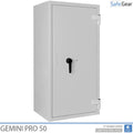 Gemini Pro 50 - Lekárenský trezor (219 litrov) - 4 zásuvky - 2 police - Trieda odolnosti proti vlámaniu I
