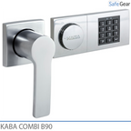 Kombinačný zámok Kaba Combi B90 na trezor s núdzovým kľúčom