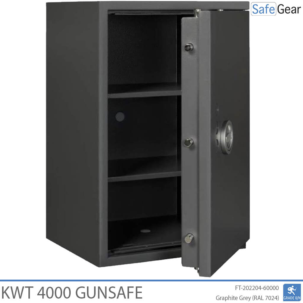 KWT 4000 - Trieda 0