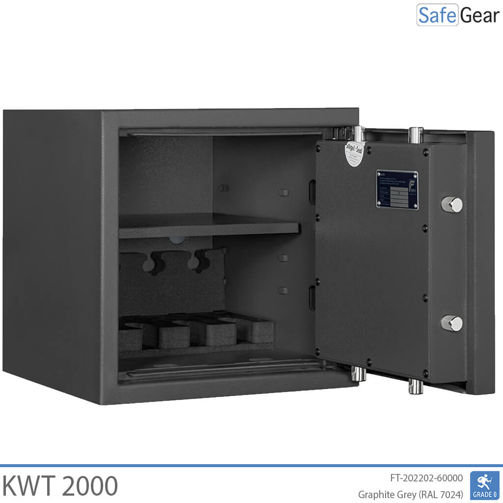 KWT 2000 - Trieda 0