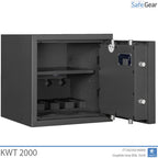 KWT 2000 - Trieda 0