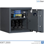 KWT 2000 - Trieda 0