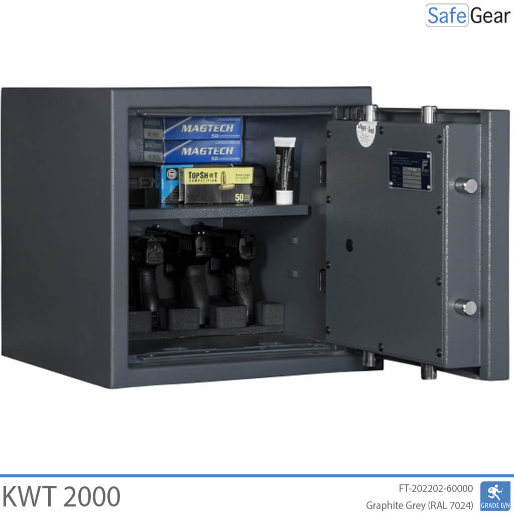 KWT 2000 - Trieda 0