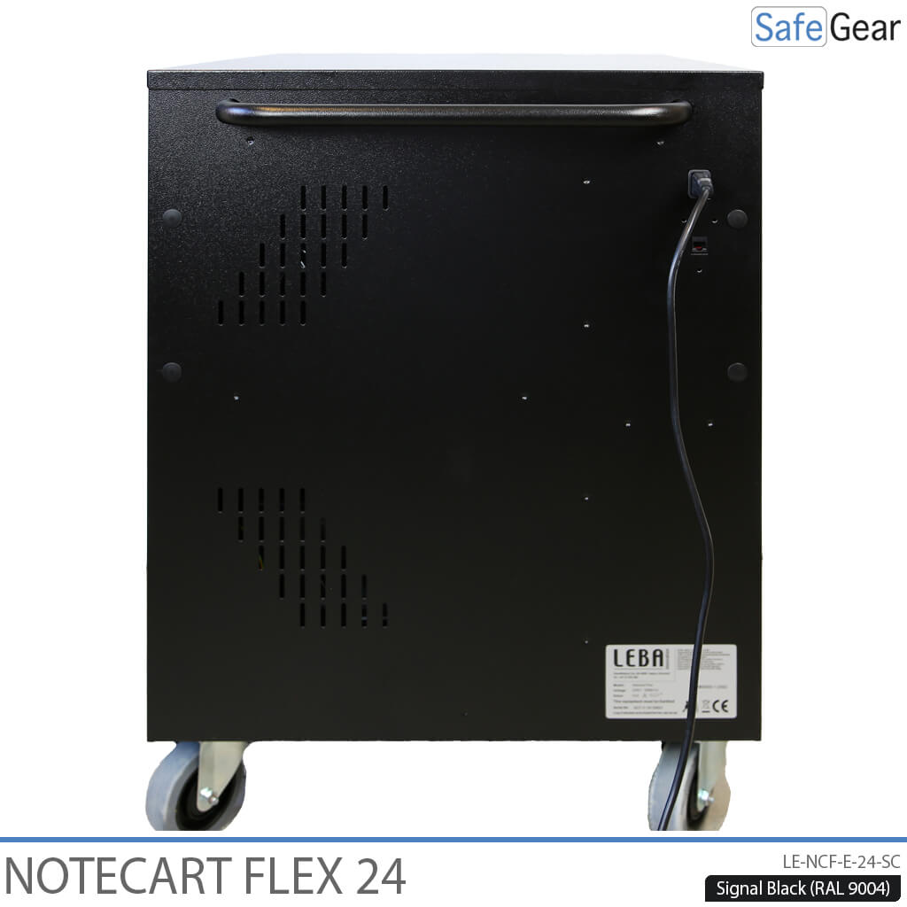 NoteCart Flex – 24 notebookov s nabíjaním