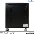 NoteCart Flex – 24 notebookov s nabíjaním