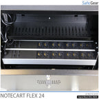 NoteCart Flex – 24 notebookov s nabíjaním