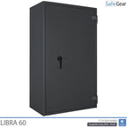 Libra 60 - Security Safe (431 Liters) - Burglary Test Grade 0