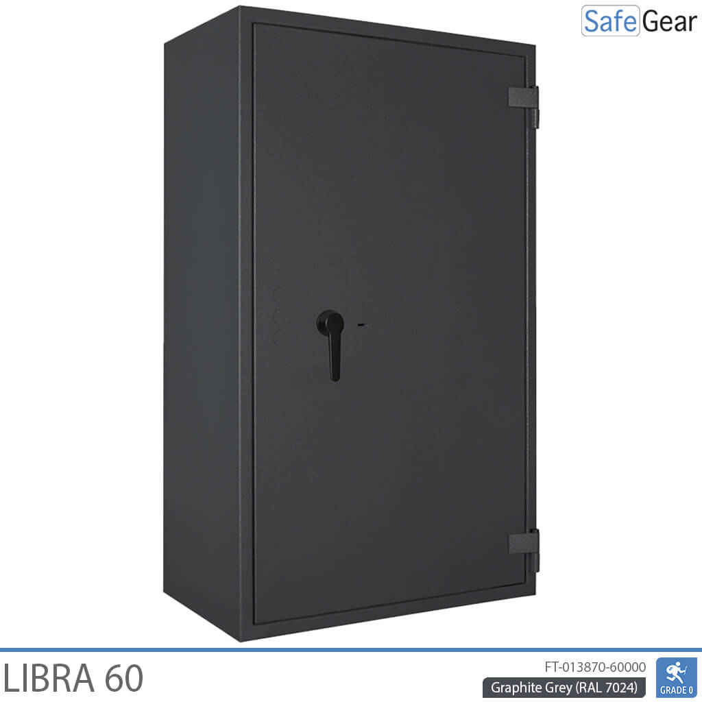 Libra 60 – Bezpečnostný trezor (431 litrov) – Trieda odolnosti proti vlámaniu 0