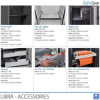 Libra 70 - Security Safe (479 Liters) - Burglary Test Grade 0