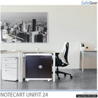 Notecart Unifit – 32 notebookov s nabíjaním